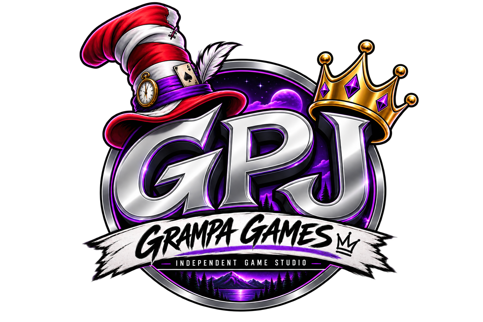 GPJ logo
